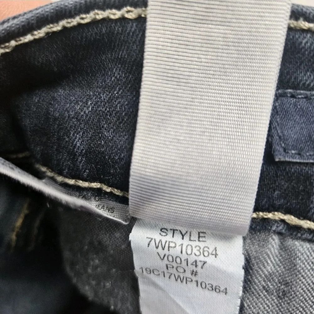 Lucky Brand Ava Skinny Jeans Womens‎ 8/29 Blue Stretch Denim - Picture 9 of 15